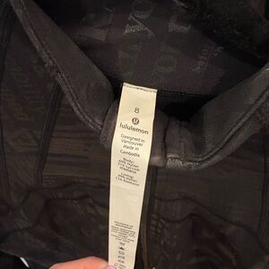 Lululemon Athletica Graphic Define Hoodie